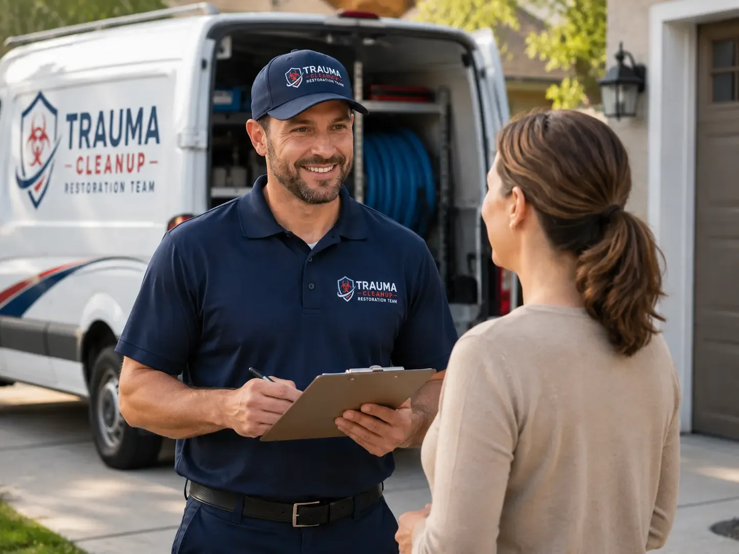 Trauma Cleanup Thompson, PA FAQs